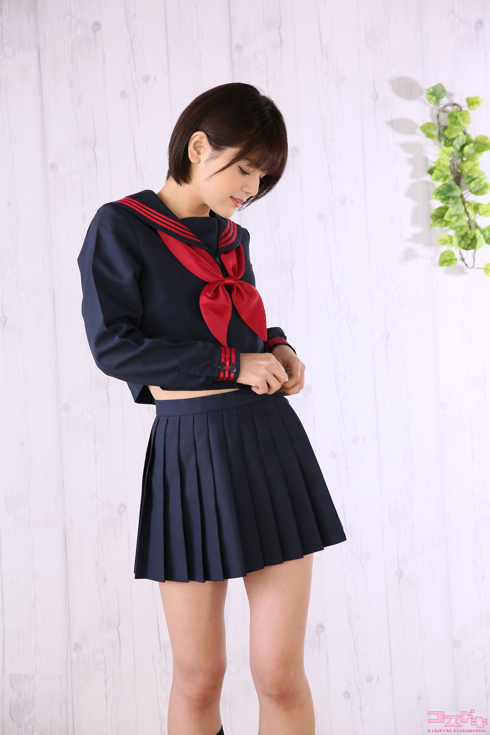 [Cosdoki] Tsubasa Akimoto 秋本翼 kimototsubasa5_pic_sailor2_第2张