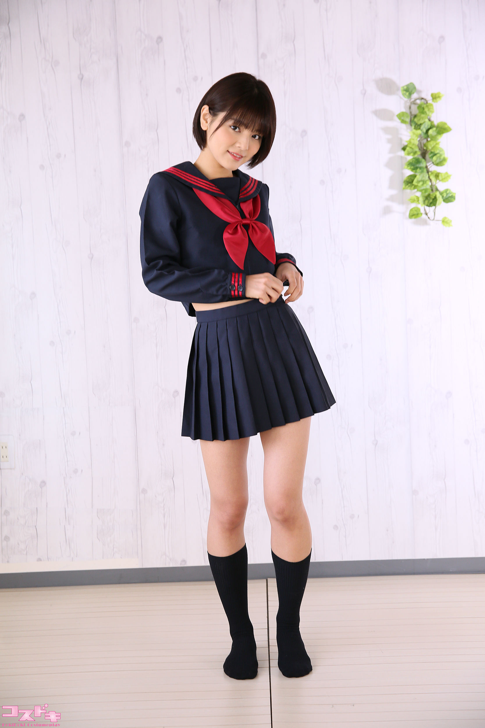 [Cosdoki] Tsubasa Akimoto 秋本翼 kimototsubasa5_pic_sailor2_第3张