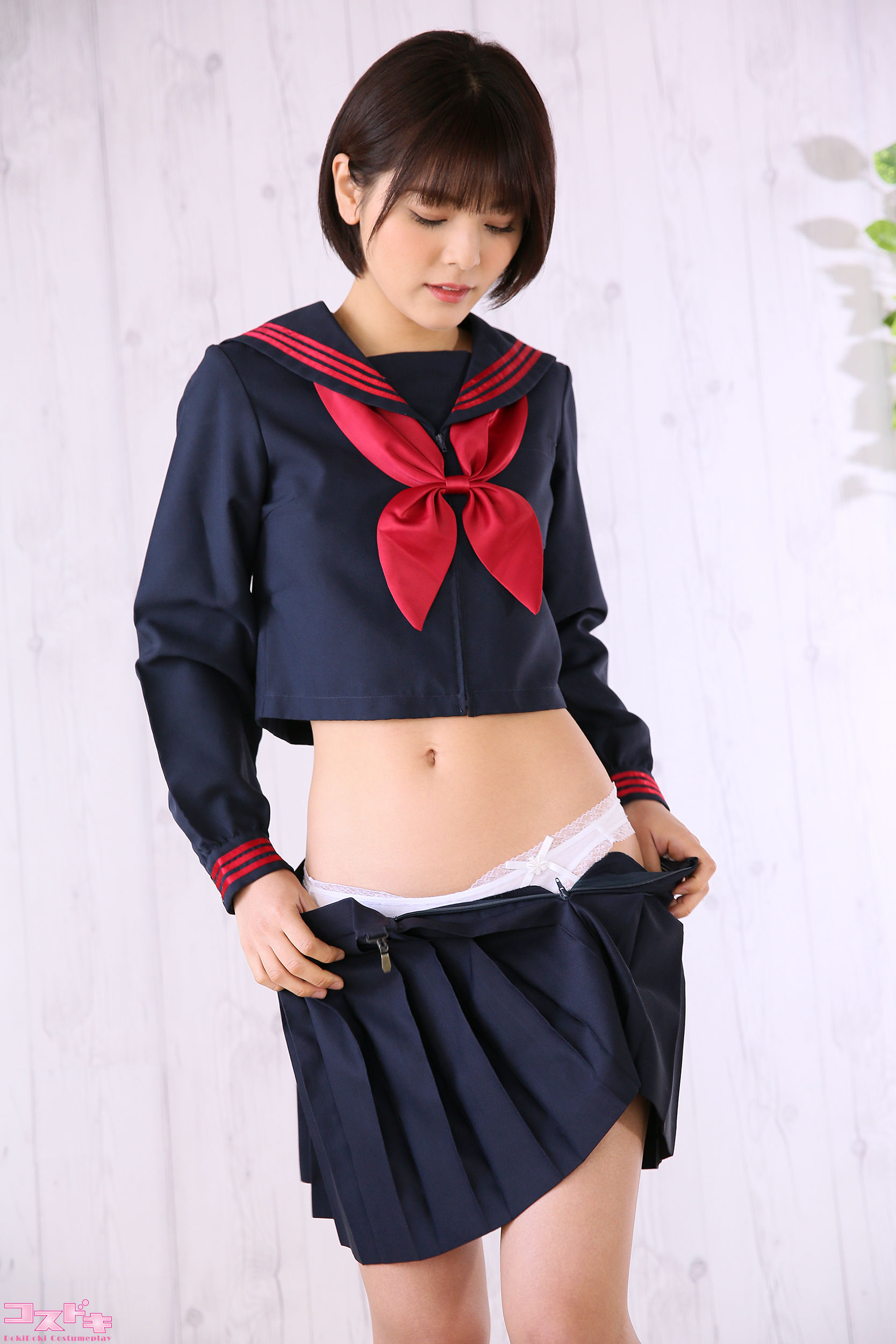 [Cosdoki] Tsubasa Akimoto 秋本翼 kimototsubasa5_pic_sailor2_第4张