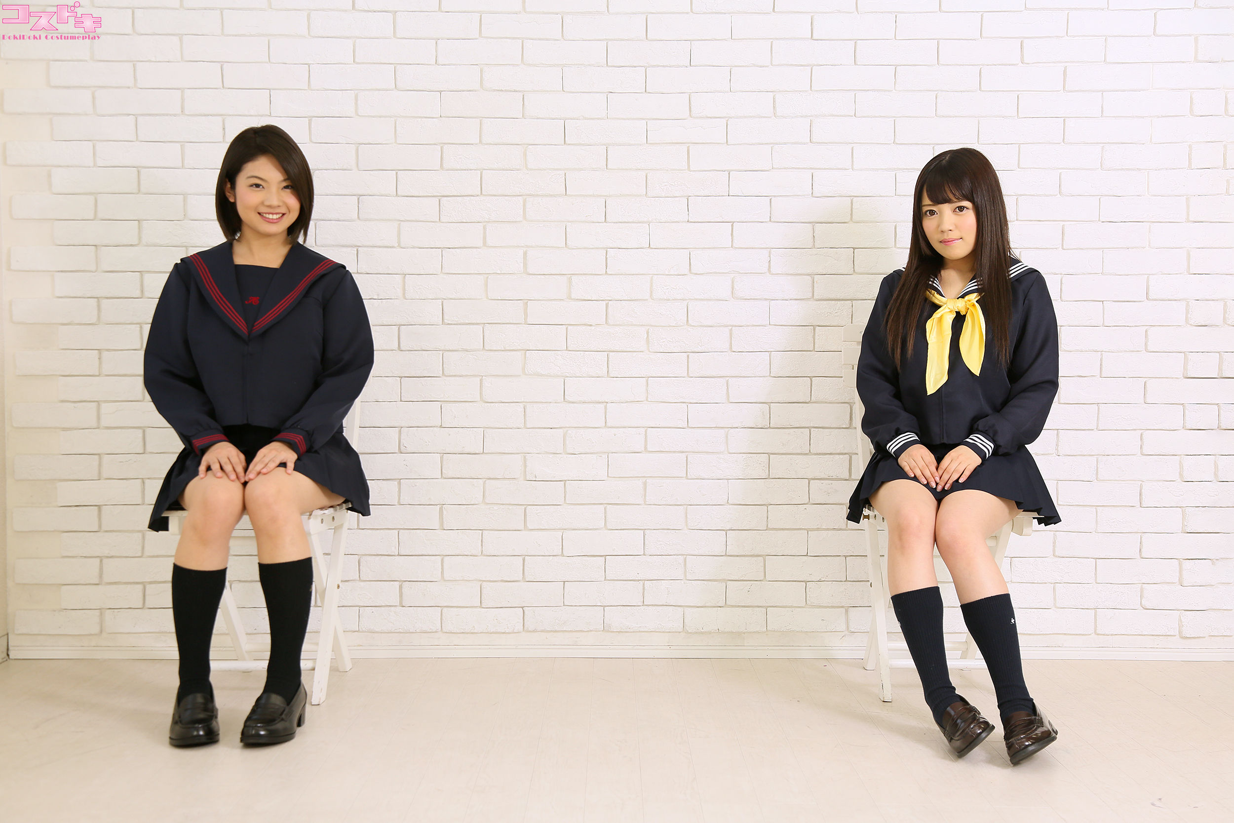 [Cosdoki] Tsukasa Kanzaki 神前つかさ kanzakitakahashi_pic_twin1_第1张