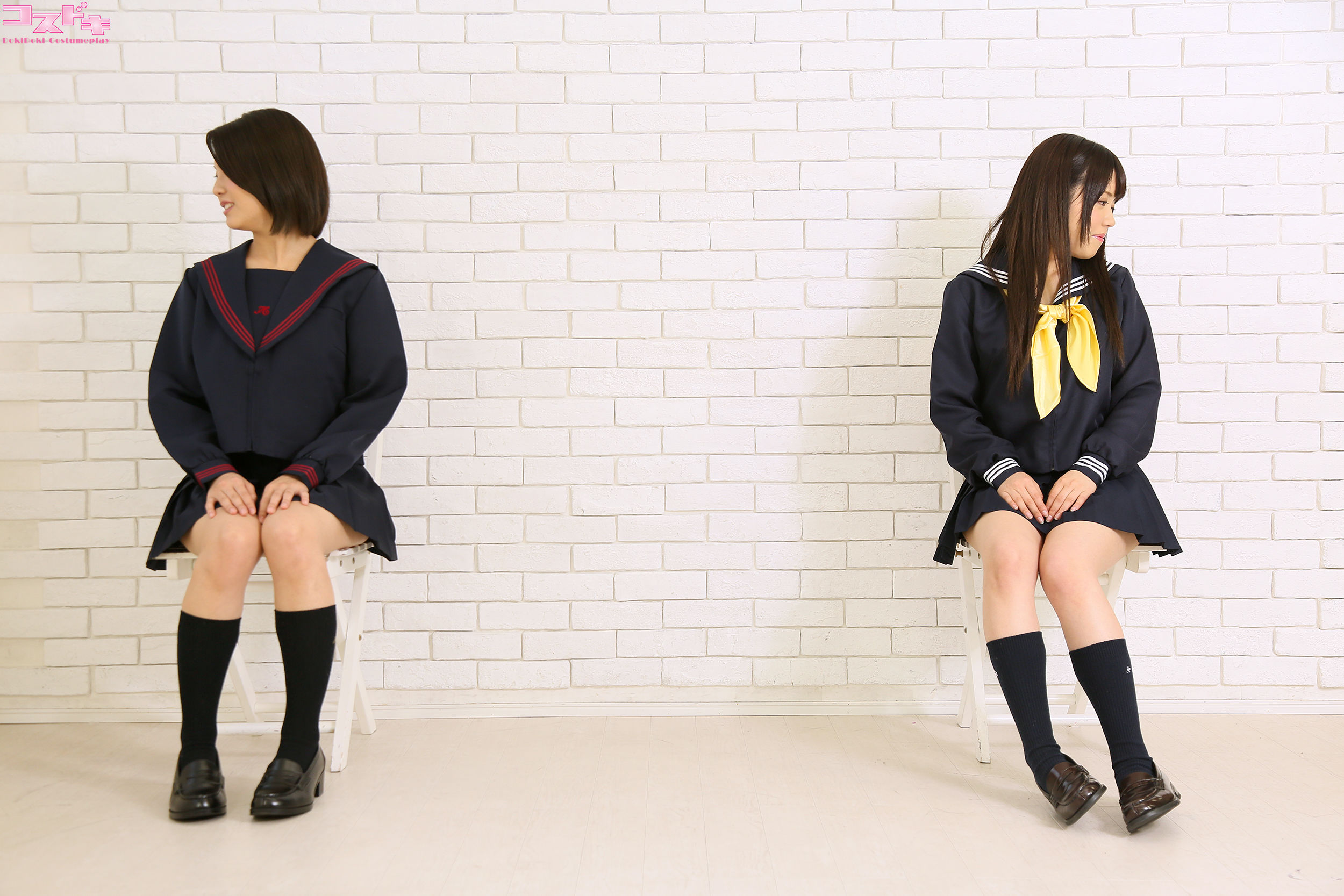 [Cosdoki] Tsukasa Kanzaki 神前つかさ kanzakitakahashi_pic_twin1_第3张