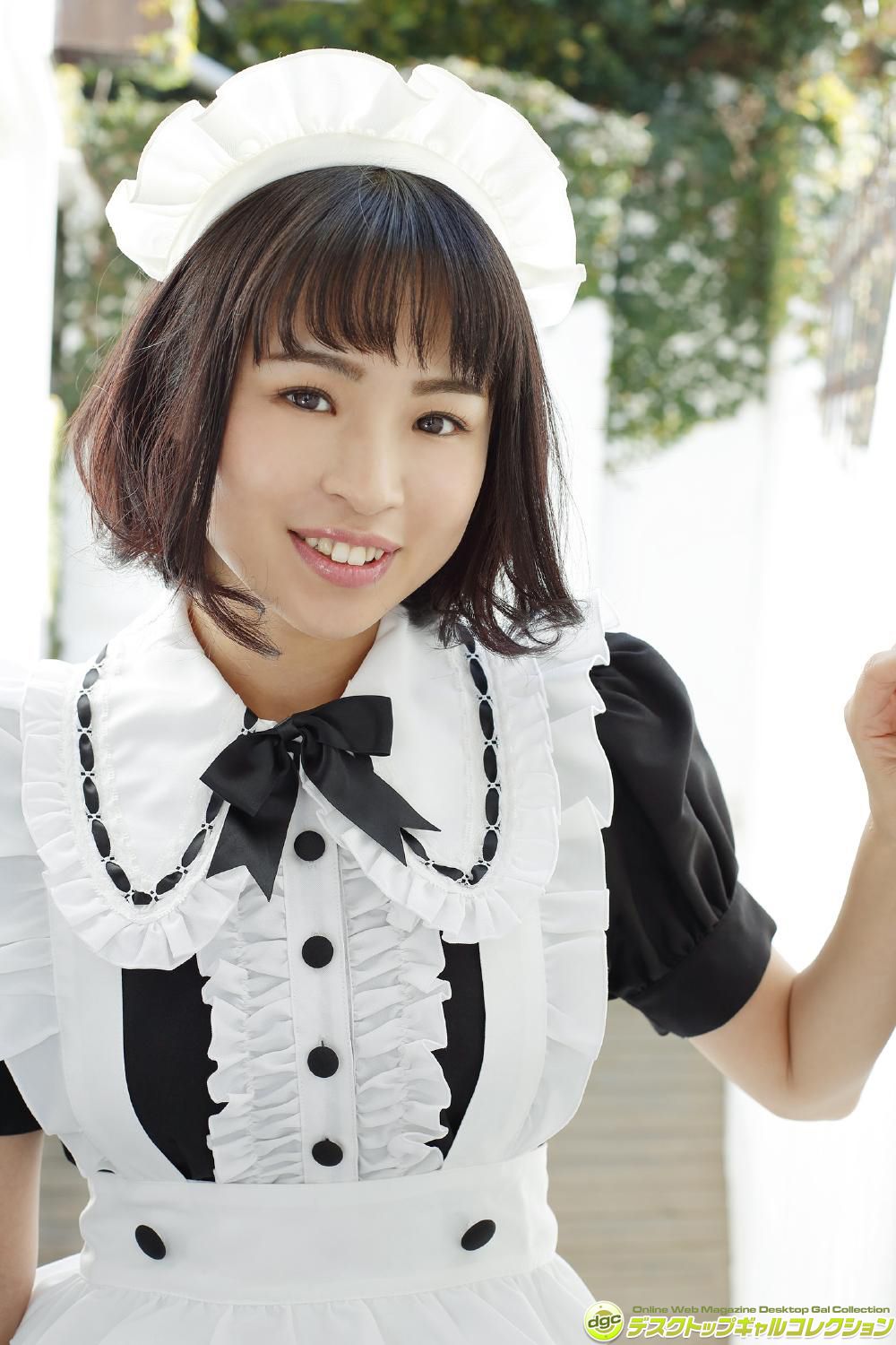 野々宮ミカ《Fカップの迫力バストにぷるるんヒップ！》 [DGC]_第1张