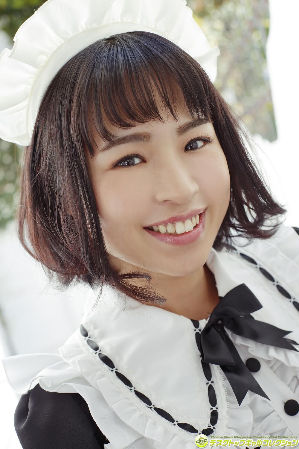 野々宮ミカ《Fカップの迫力バストにぷるるんヒップ！》 [DGC]_第2张