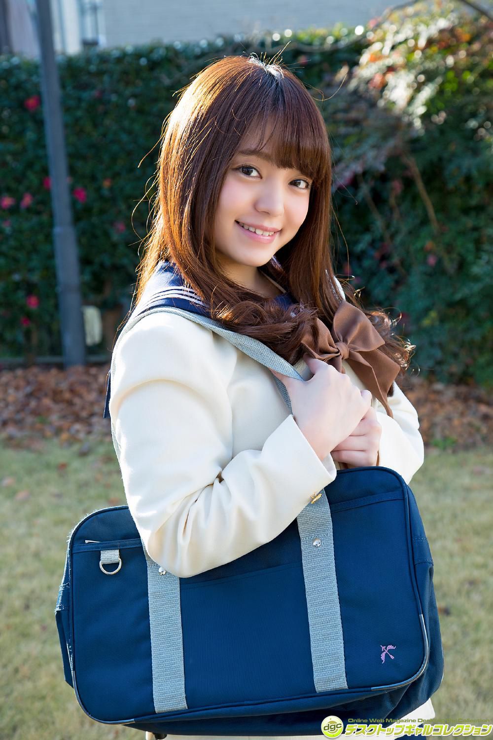 栗原みさ/栗原美纱《身長145cmエロカワ?ムチムチボディ！》 [DGC]_第2张