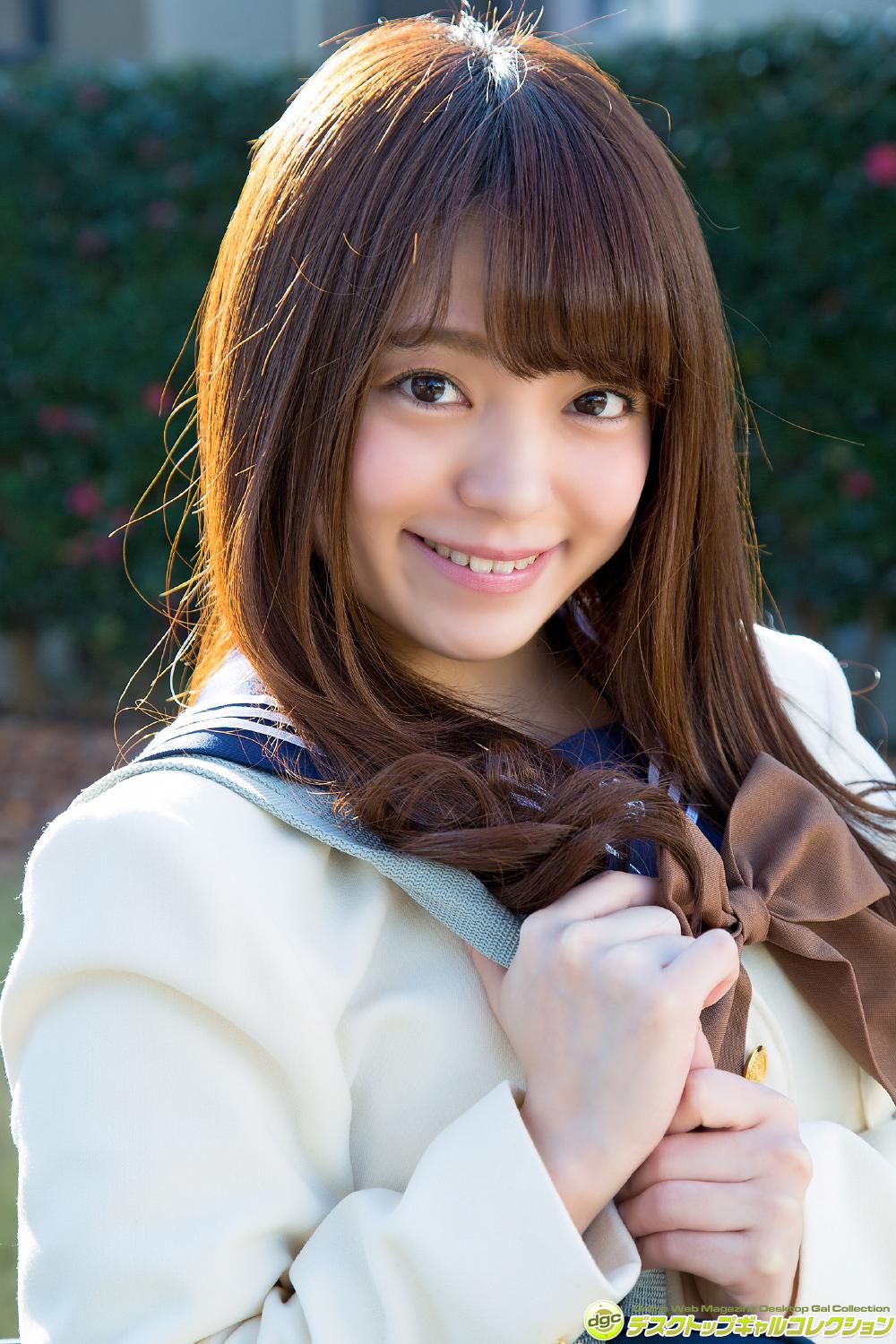 栗原みさ/栗原美纱《身長145cmエロカワ?ムチムチボディ！》 [DGC]_第3张