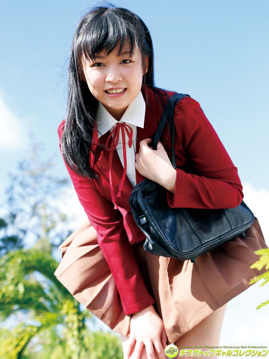 ゆうみ/优美《ボリューム満点の色白マシュマロバスト！！》 [DGC]_第1张