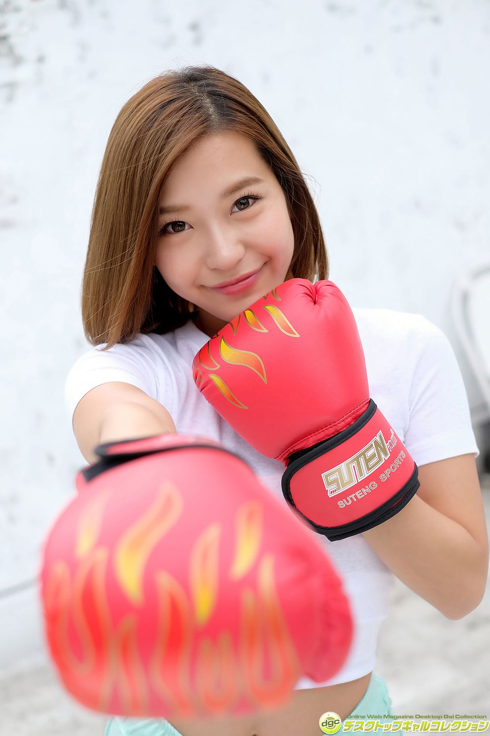 [DGC] COCO - グラビアとダンサーで活躍の二刀流アイドル！_第4张