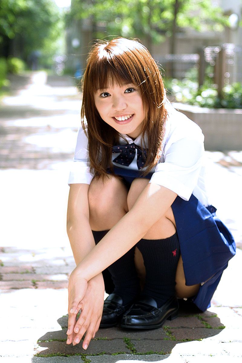 [DGC] NO.017 Yuka Ogamino 小神野由佳_第4张