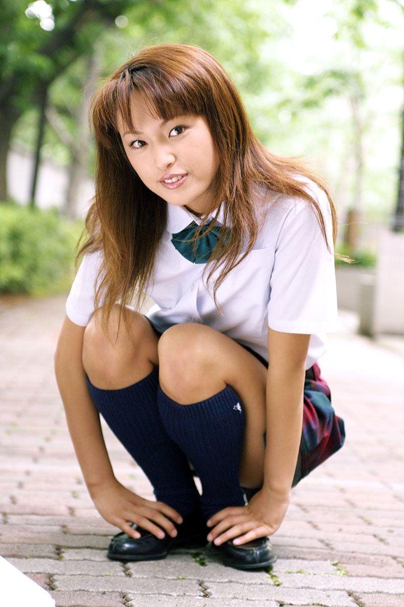 [DGC] NO.018 Yuka Nagamine 長峰ゆか_第3张