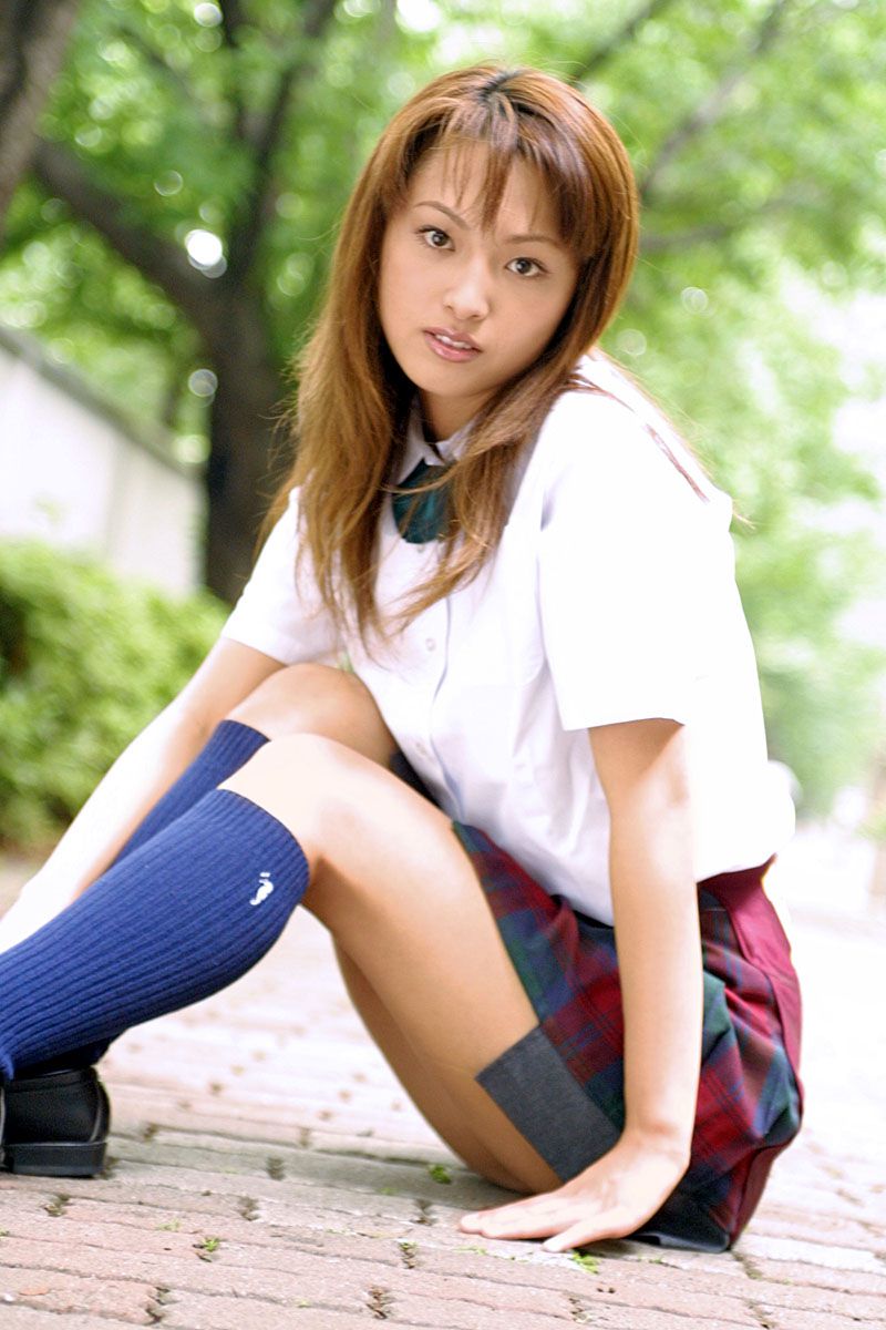 [DGC] NO.018 Yuka Nagamine 長峰ゆか_第4张