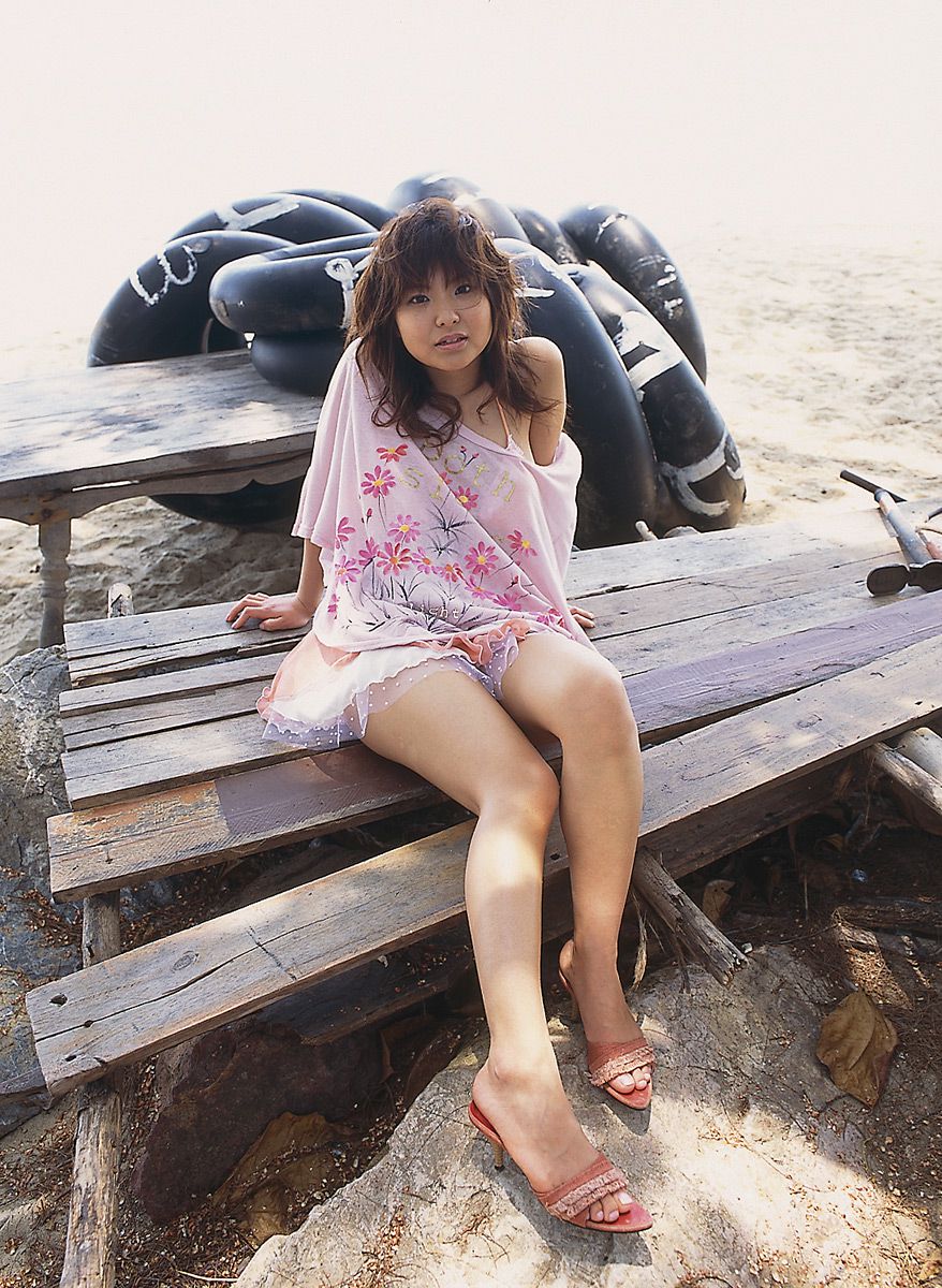 [DGC] NO.056 Miri Hanai 花井美里_第4张