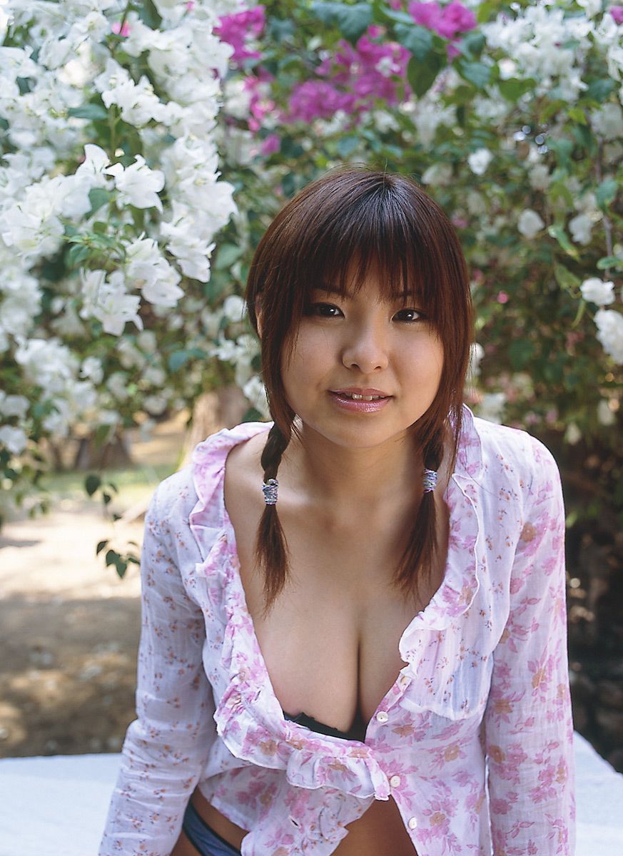 [DGC] NO.056 Miri Hanai 花井美里_第5张