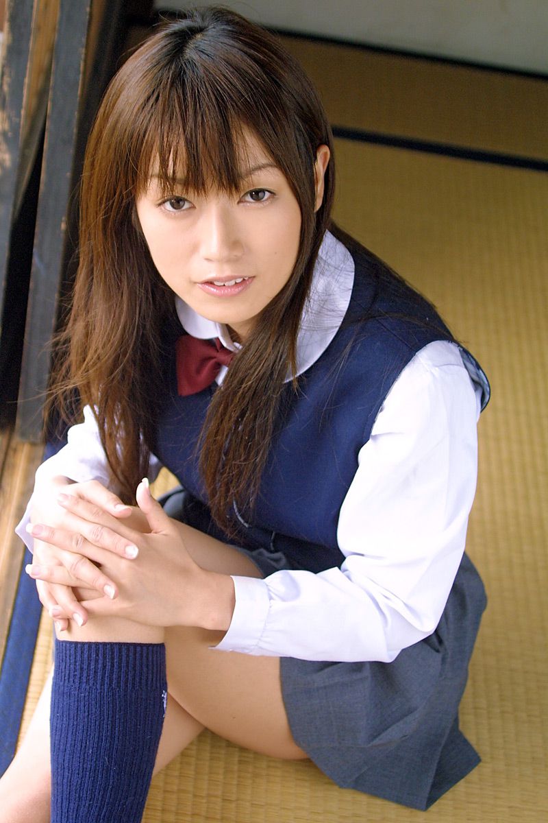 [DGC] NO.060 Miwa Kikuchi 菊池美和_第4张