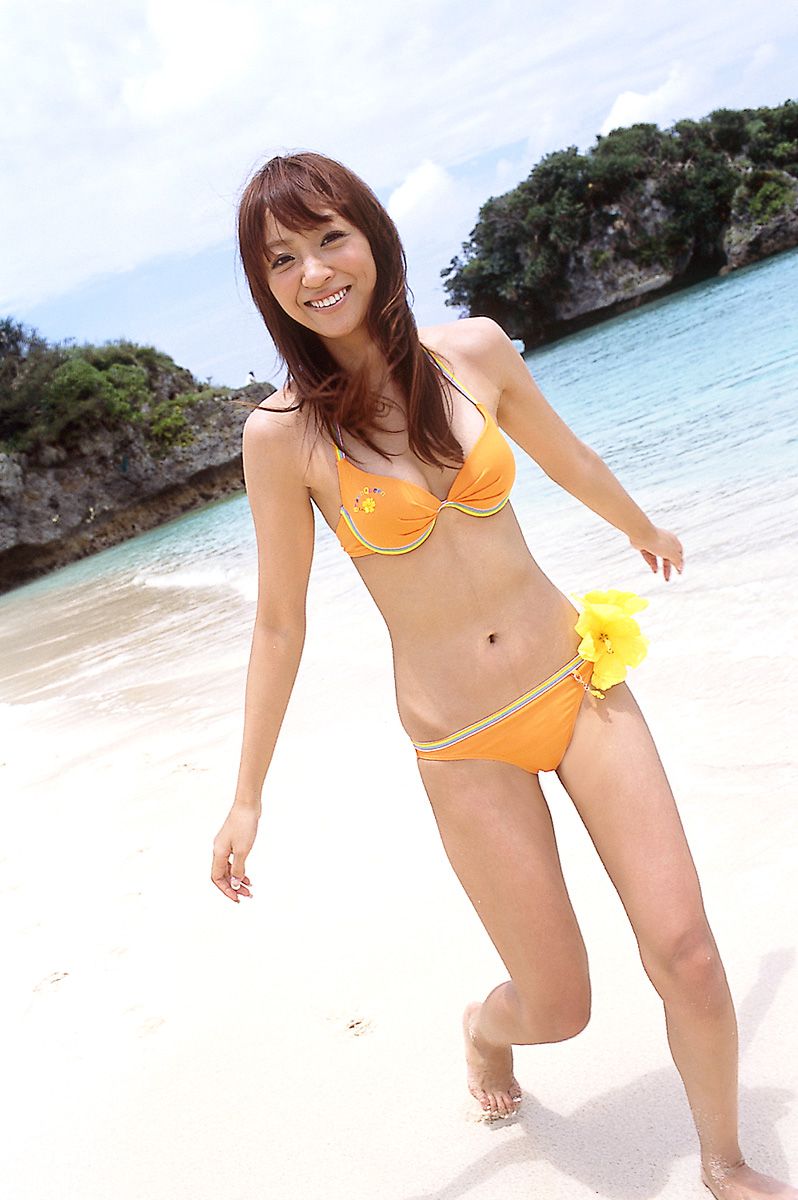[DGC] NO.061 Mariko Takeda 武田真理子_第1张