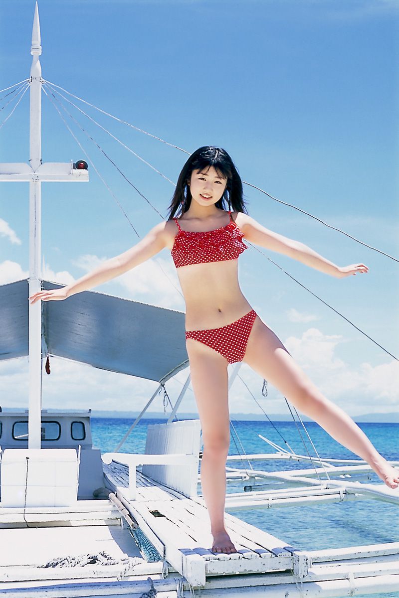 [DGC] NO.062 Yuko Ogura 小倉優子_第4张