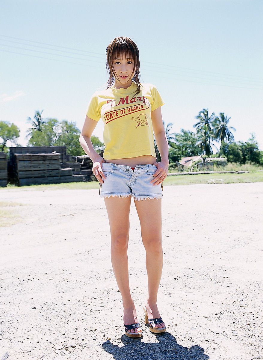 [DGC] NO.065 Sorami Hagawa 葉川空美_第1张