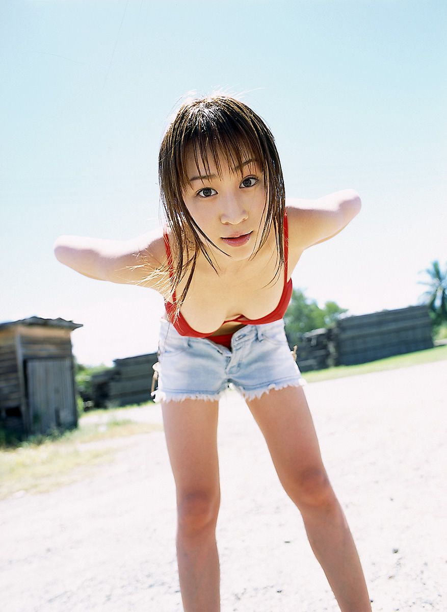 [DGC] NO.065 Sorami Hagawa 葉川空美_第2张