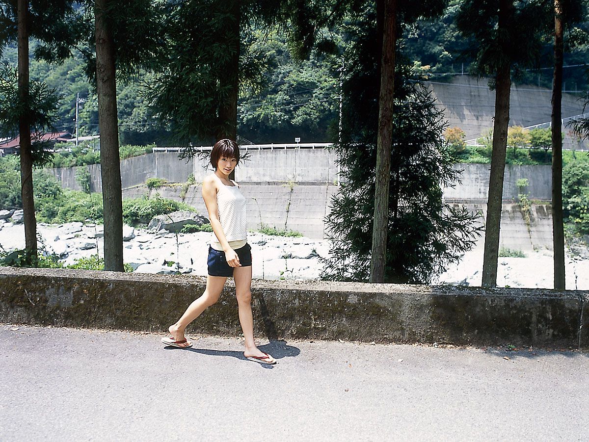 [DGC] NO.083 Kaori Manabe 眞鍋かをり/真锅香织_第5张