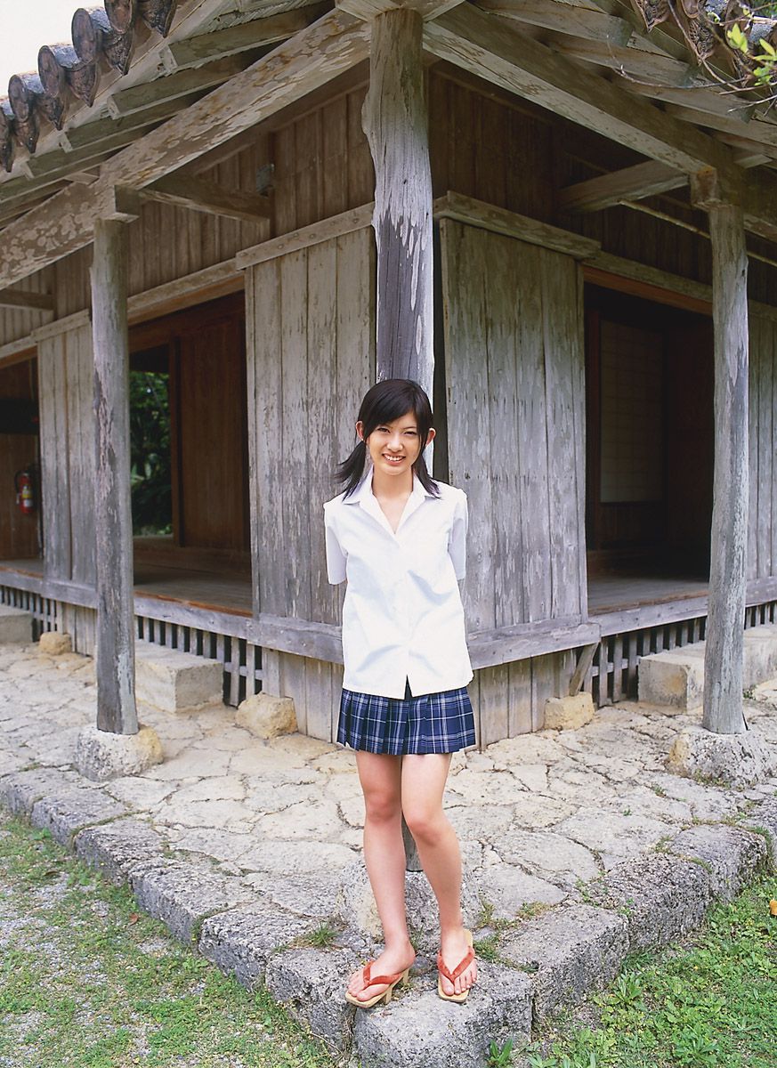 [DGC] NO.104 Hiromi Uesugi 上杉弘美_第1张