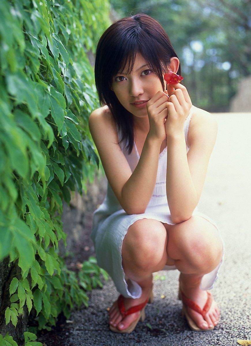 [DGC] NO.104 Hiromi Uesugi 上杉弘美_第3张