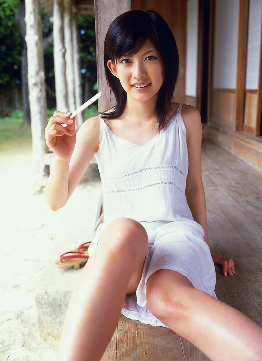 [DGC] NO.104 Hiromi Uesugi 上杉弘美_第4张