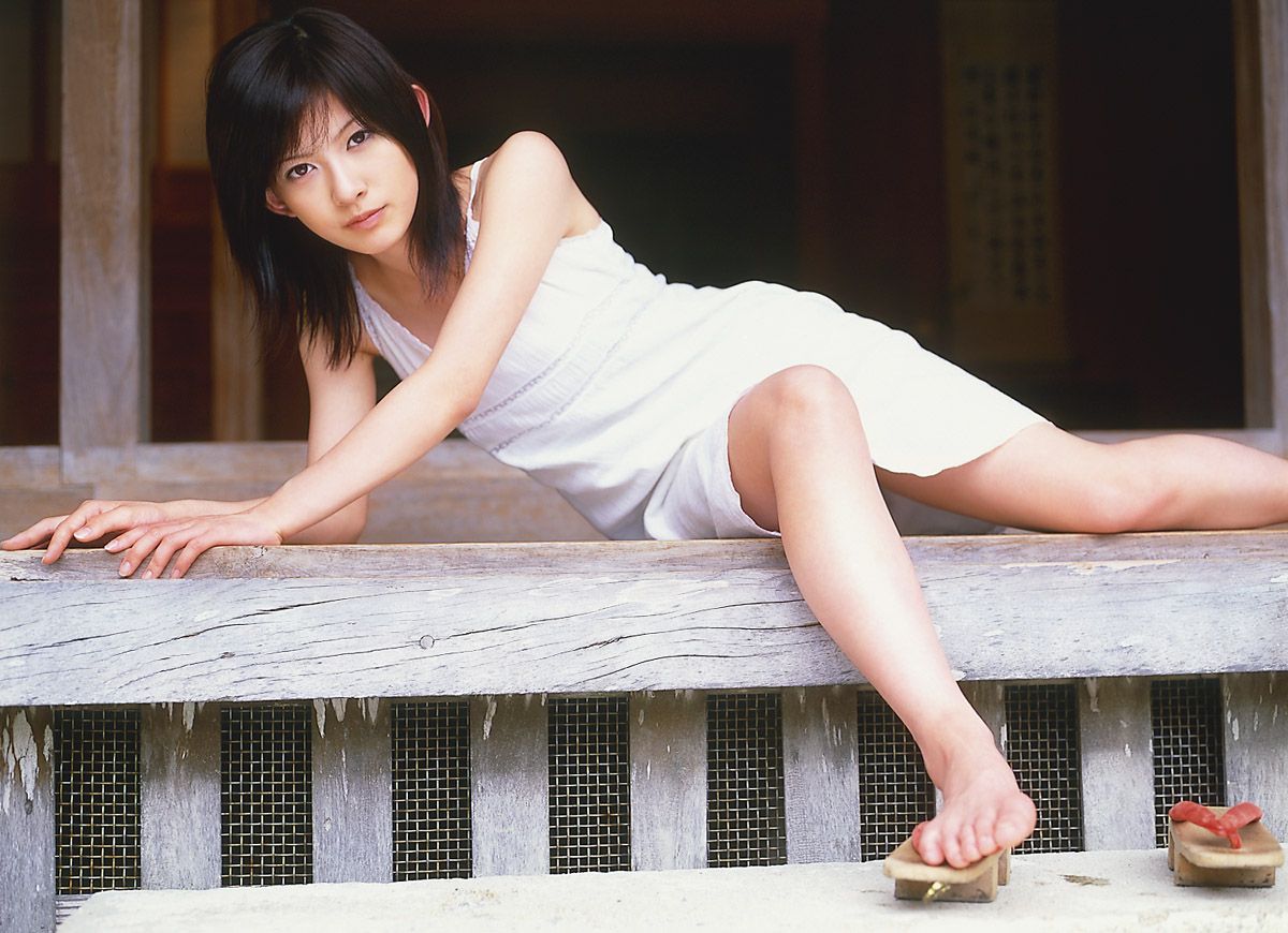 [DGC] NO.104 Hiromi Uesugi 上杉弘美_第5张