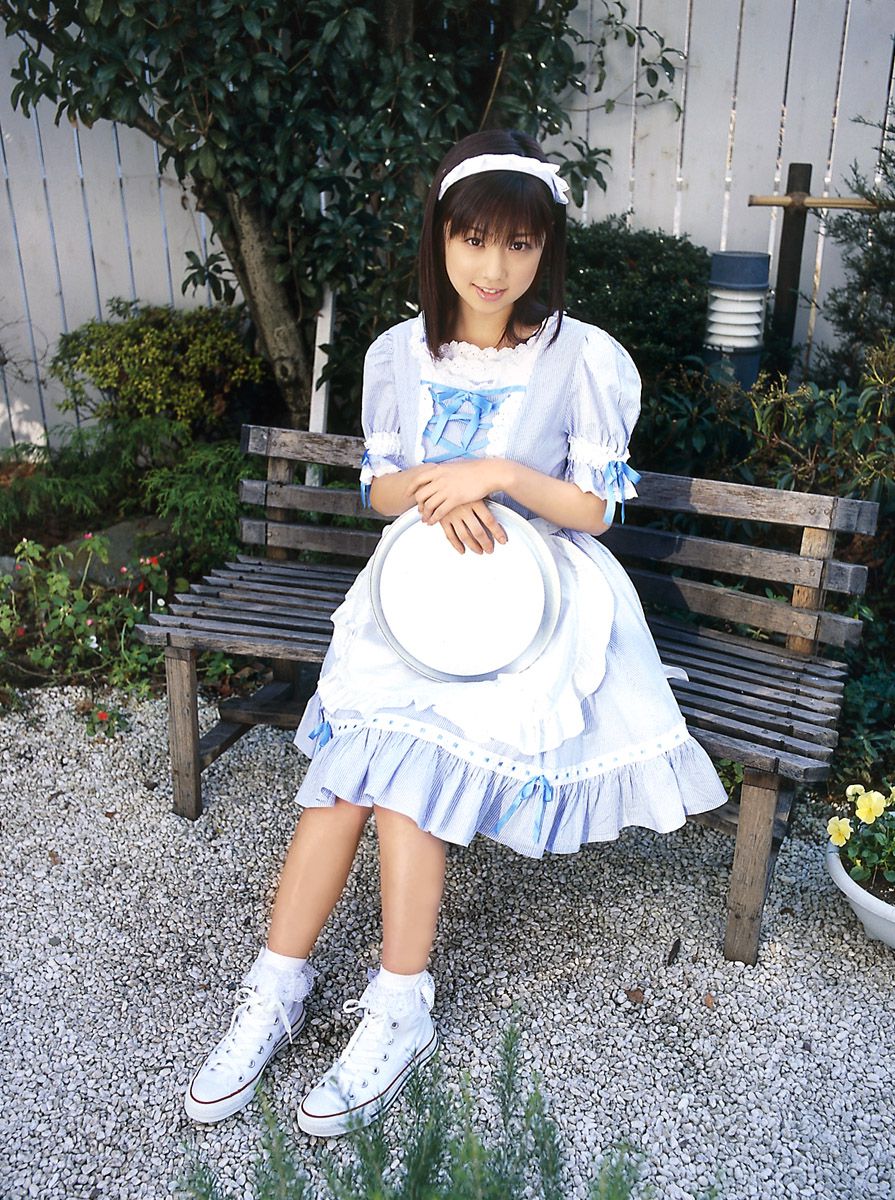 [DGC] NO.115 Yuko Ogura 小倉優子_第1张