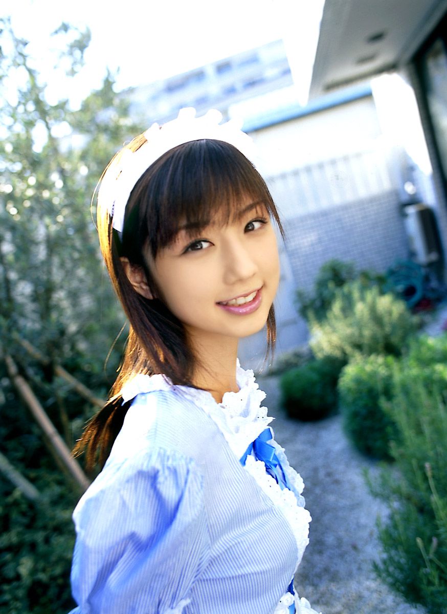 [DGC] NO.115 Yuko Ogura 小倉優子_第2张