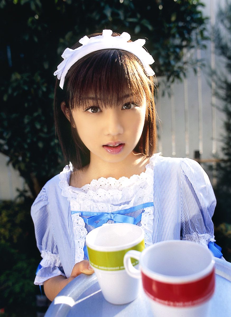 [DGC] NO.115 Yuko Ogura 小倉優子_第3张