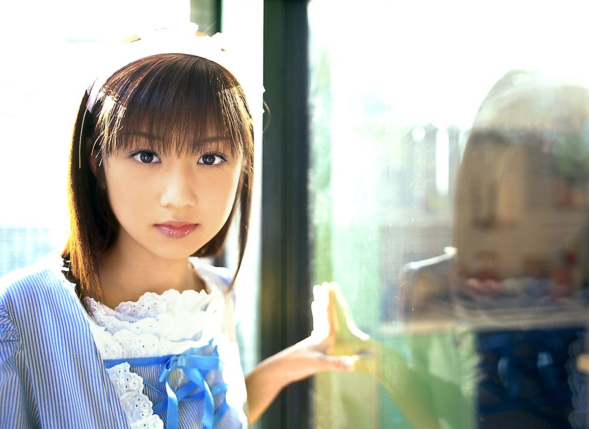 [DGC] NO.115 Yuko Ogura 小倉優子_第4张