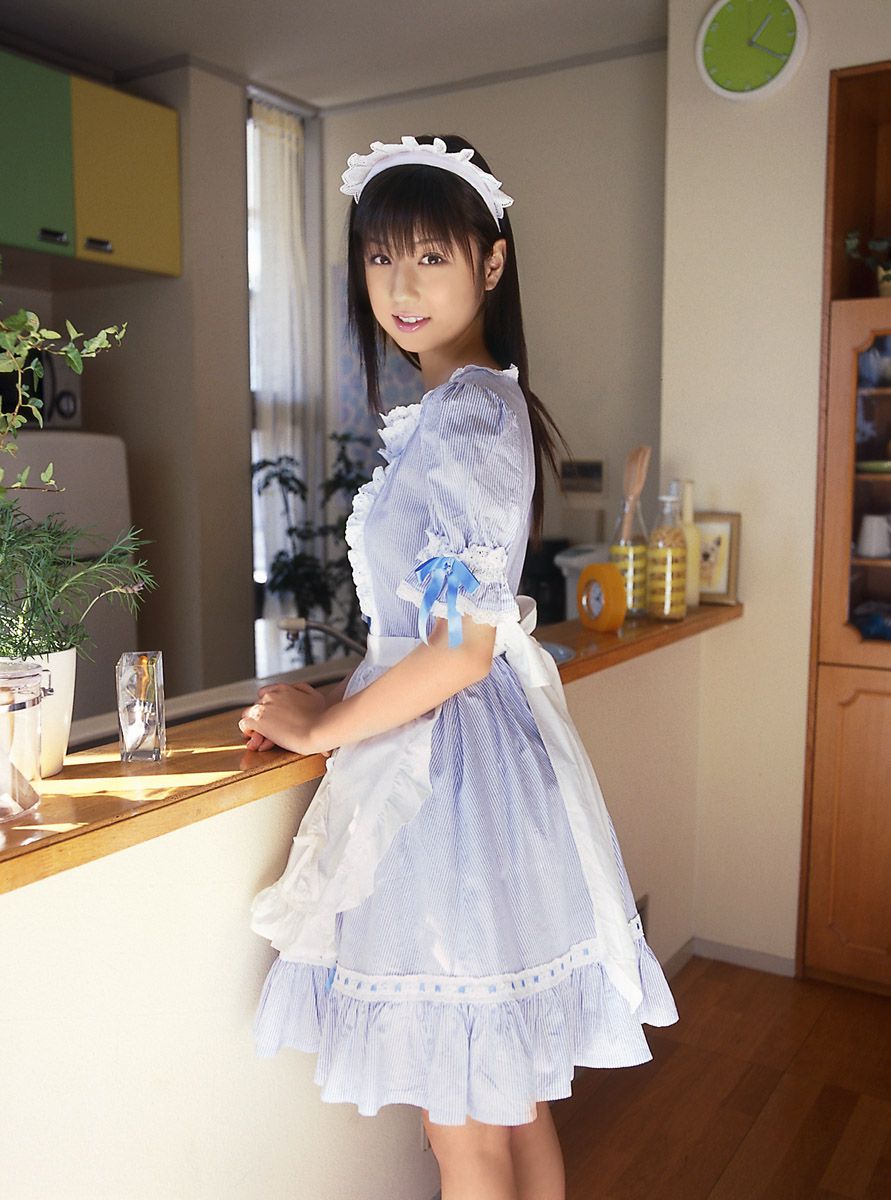 [DGC] NO.115 Yuko Ogura 小倉優子_第5张