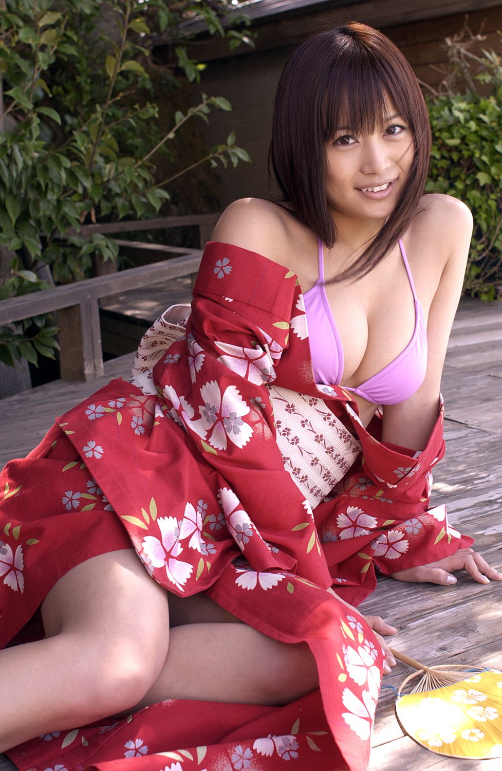 [DGC] NO.133 Natsume Sano 佐野夏芽_第4张