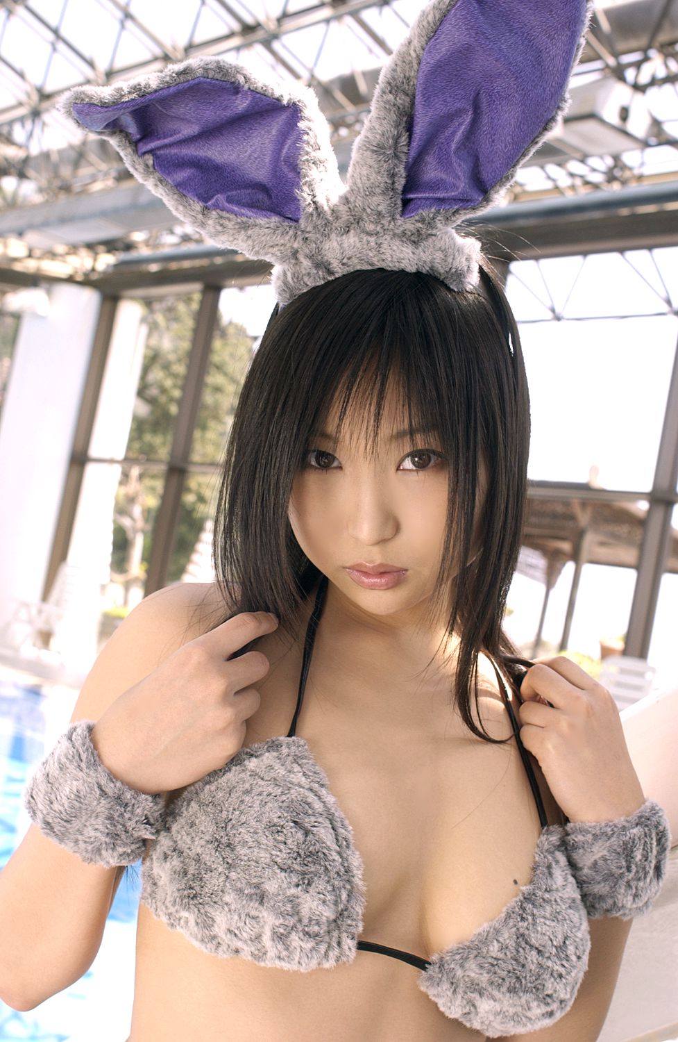 [DGC] NO.134 Saori Yamamoto 山本早織_第5张