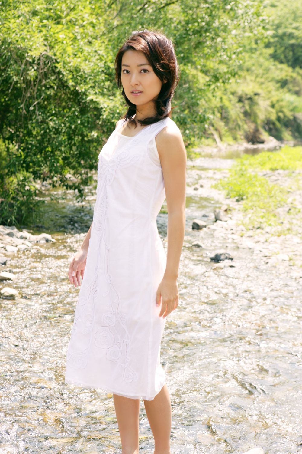 [DGC] NO.138 Rena Yamada 山田玲奈_第3张