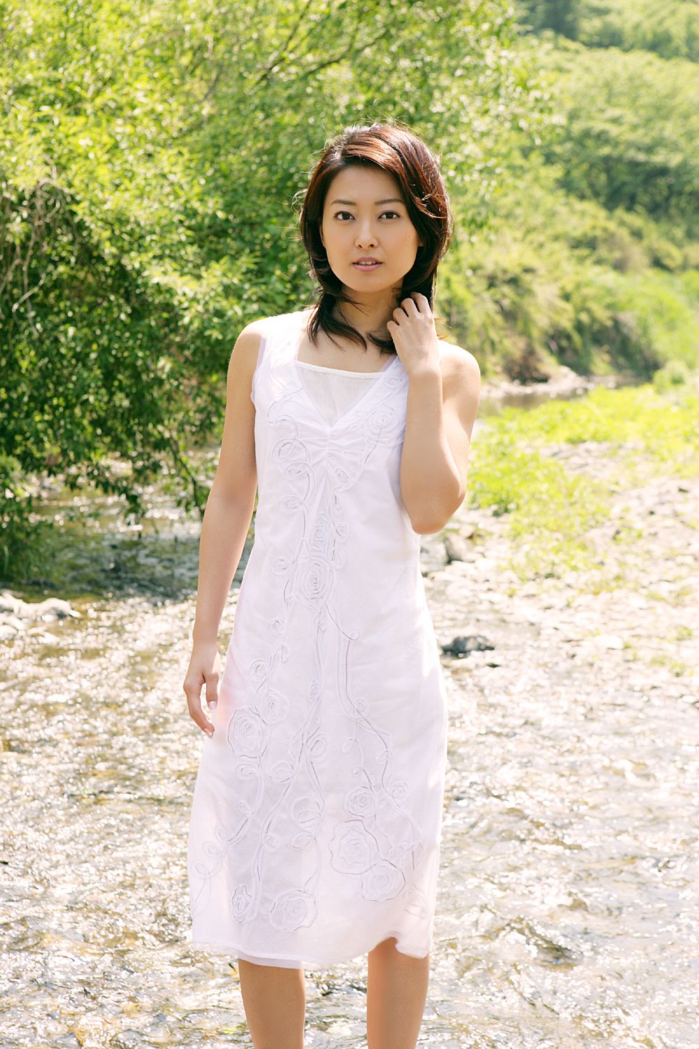 [DGC] NO.138 Rena Yamada 山田玲奈_第4张