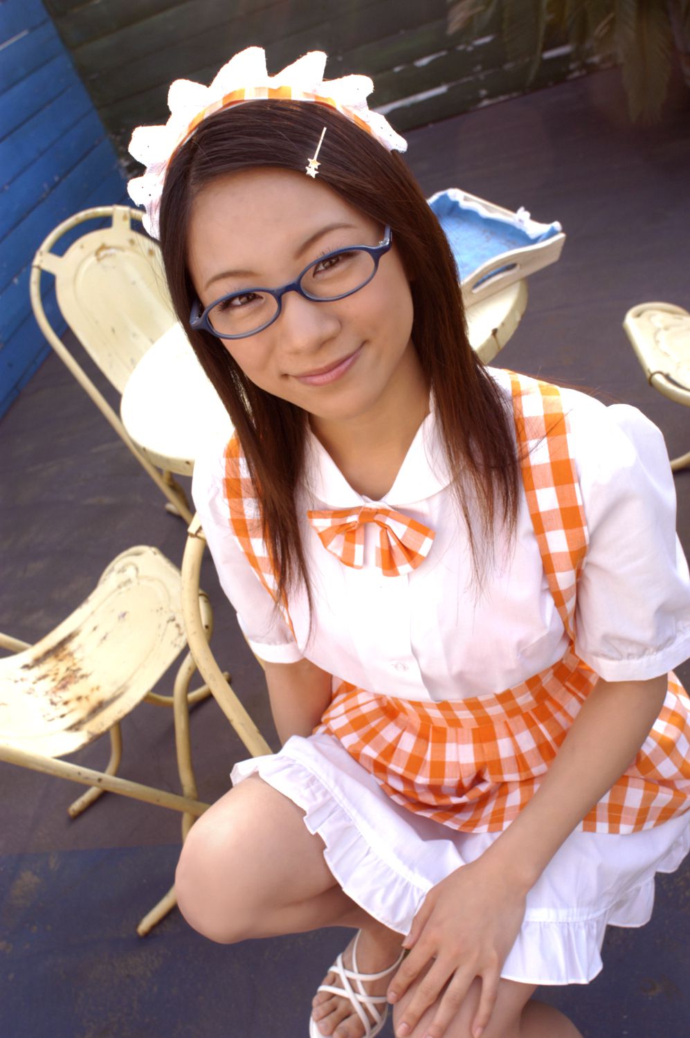 [DGC] NO.140 Ami Tokito 时东亚美/時東ぁみ_第4张