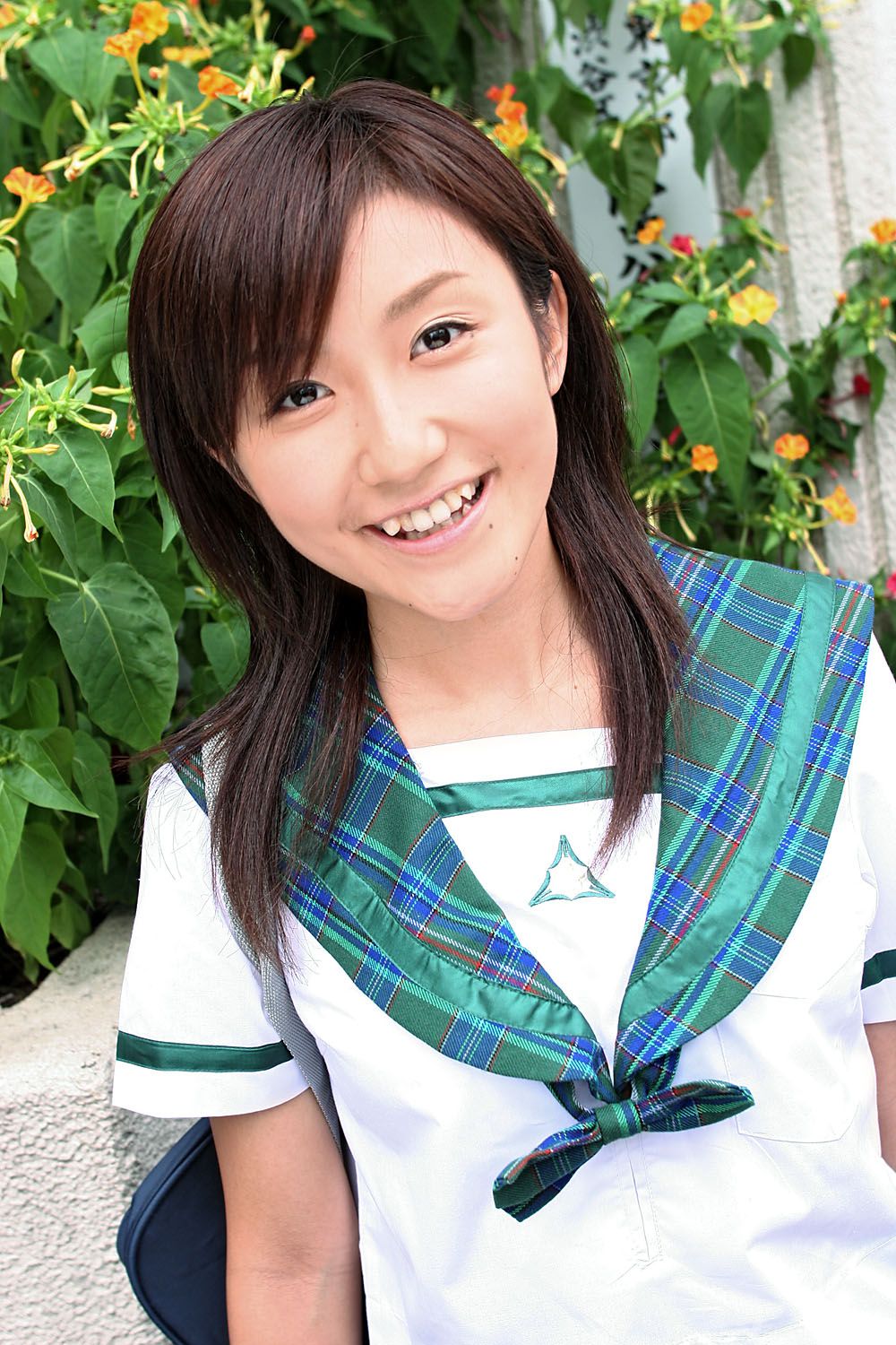 [DGC] NO.164 Ichika Komatsu 小松いちか_第2张