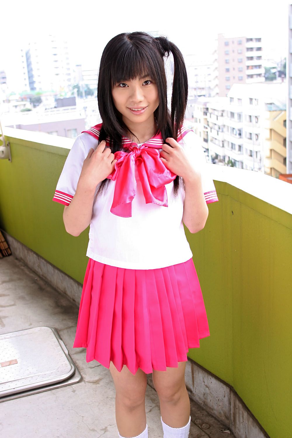 [DGC] NO.167 Himeko Sakuragawa 桜川ひめこ_第1张