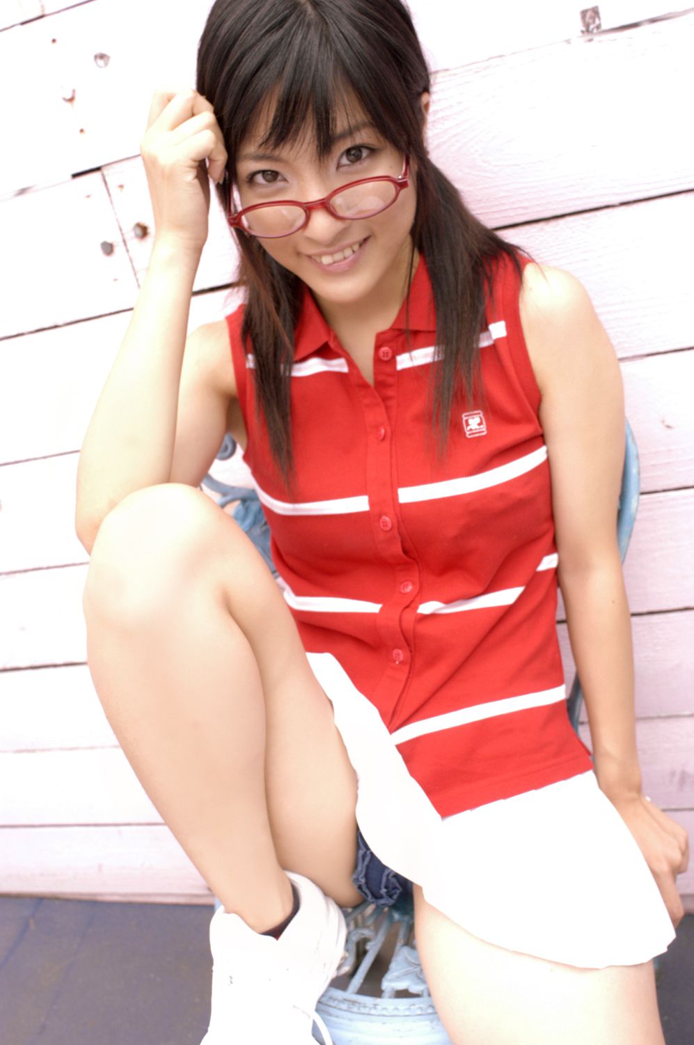 [DGC] NO.175 Rei Amami 天海麗_第4张