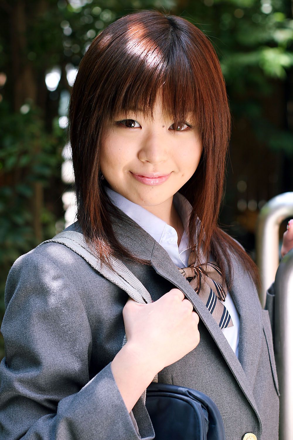 [DGC] NO.178 Momoka Sakurai 桜井桃花/栗山夢衣_第1张