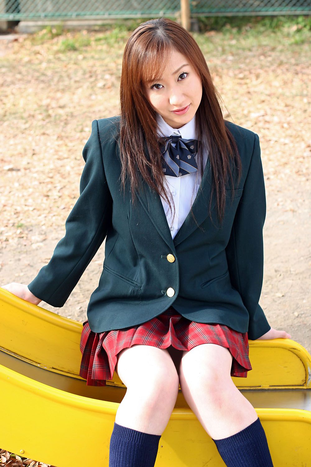 [DGC] NO.235 Miku Hosono 細野美紅_第1张