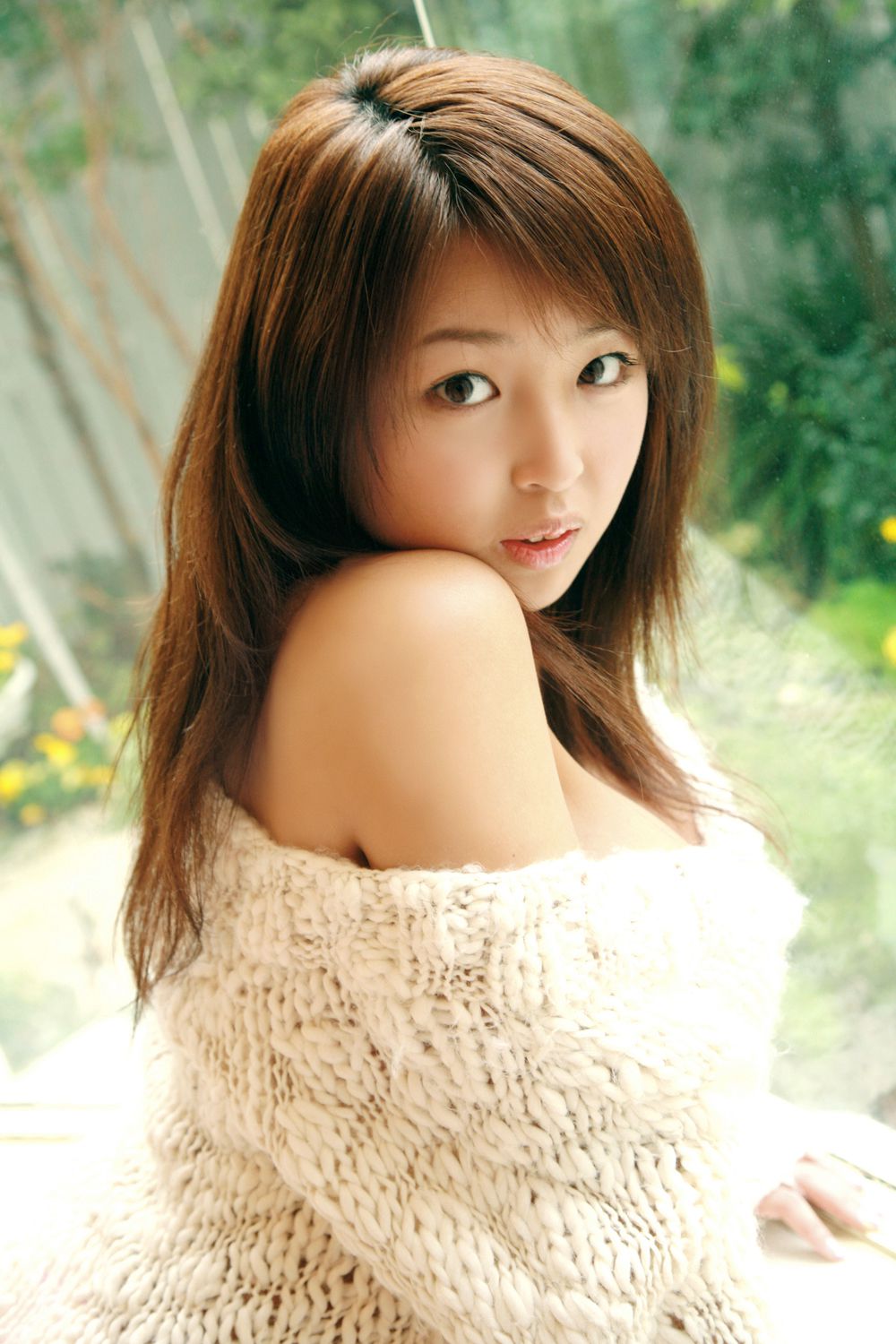 [DGC] NO.258 Ourei Harada 原田桜玲_第2张