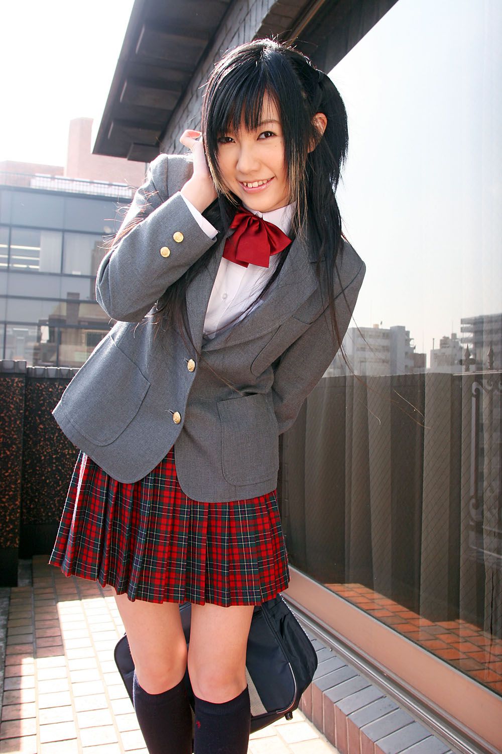 [DGC] NO.282 Miu Arimura 有村深羽_第1张