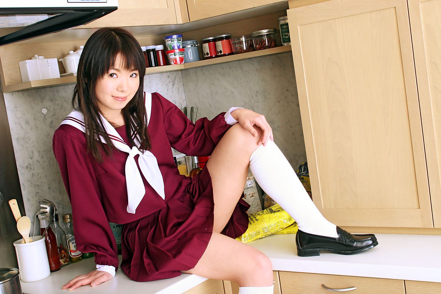 [DGC] NO.283 Chihiro Hasebe 長谷部ちひろ_第5张