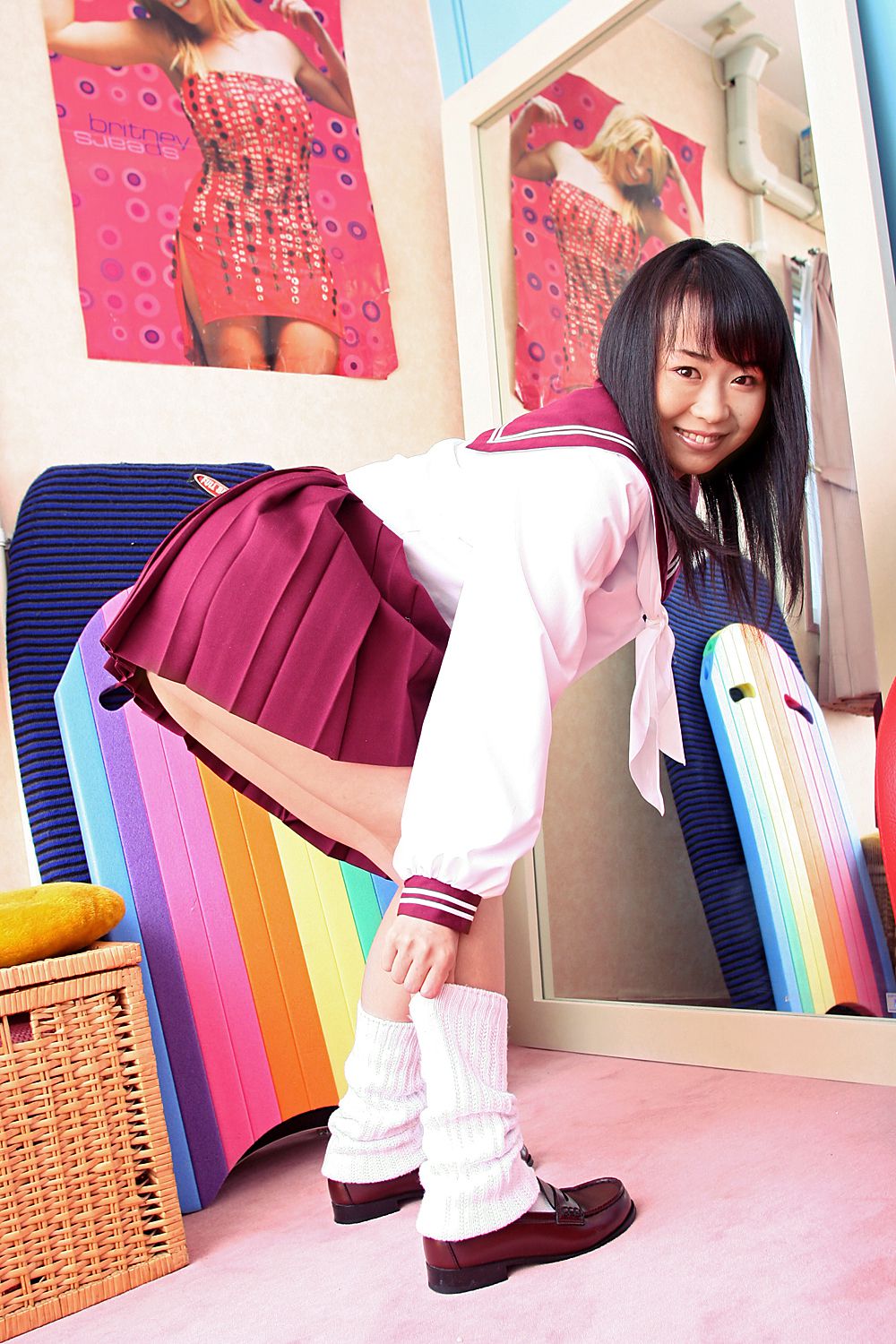 [DGC] NO.296 Erina Aoyama 青山えりな_第1张