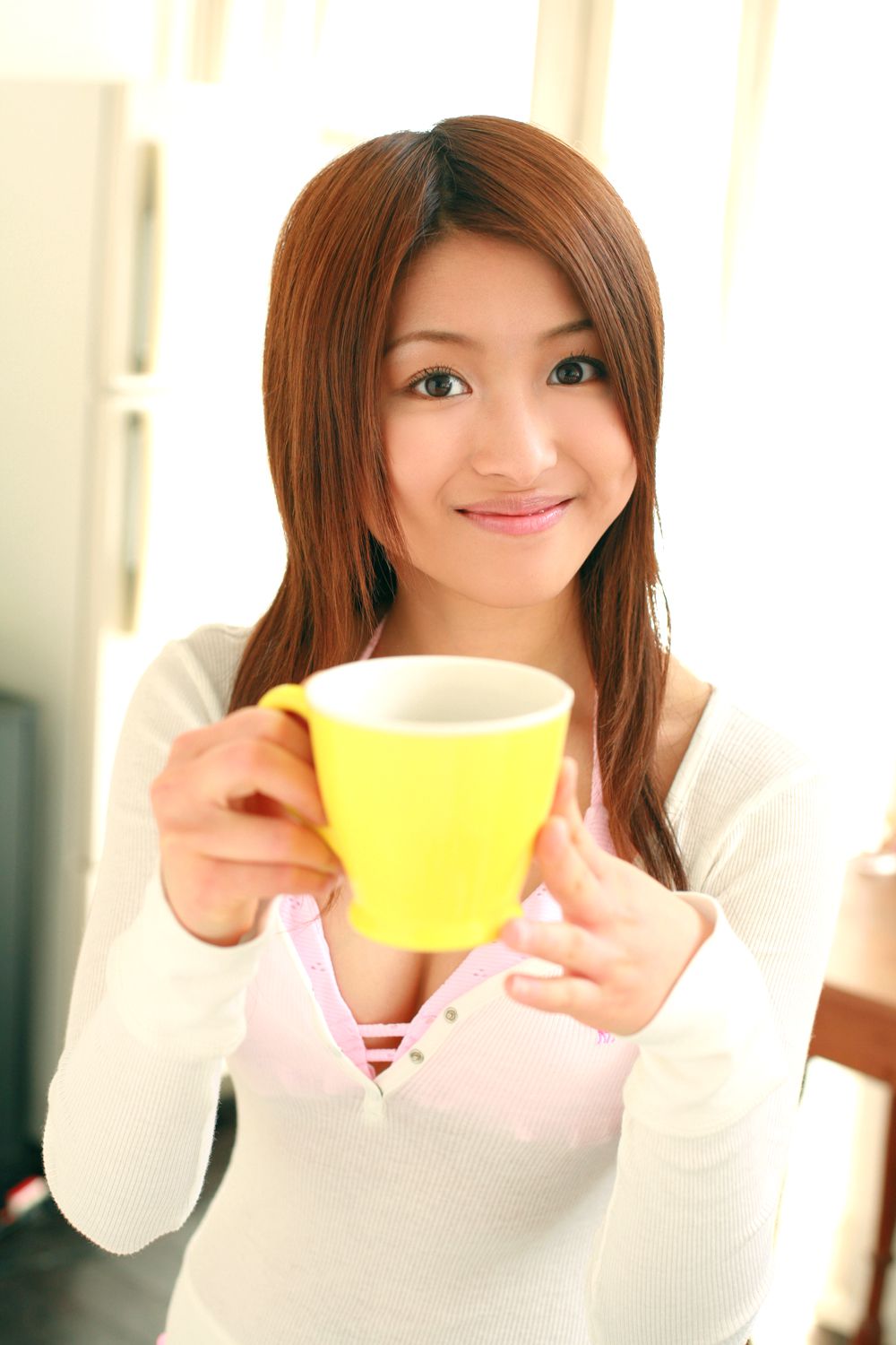 [DGC] NO.302 Saori Tashiro 田代沙織_第5张