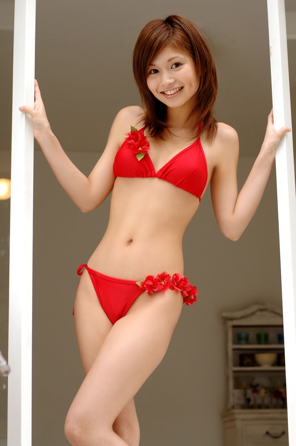 [DGC] NO.323 Ayako Kanki 神吉綾子 《《もぎたてグラドルNOW!》_第1张