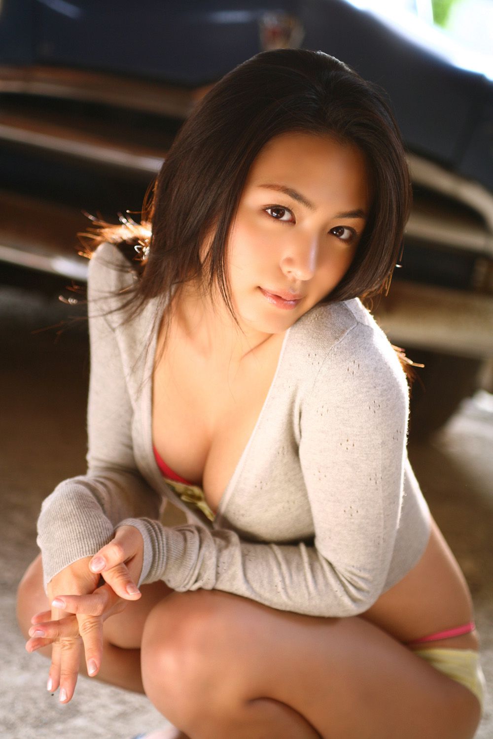 [DGC] NO.341 Yukie Kawamura 川村ゆきえ_第1张