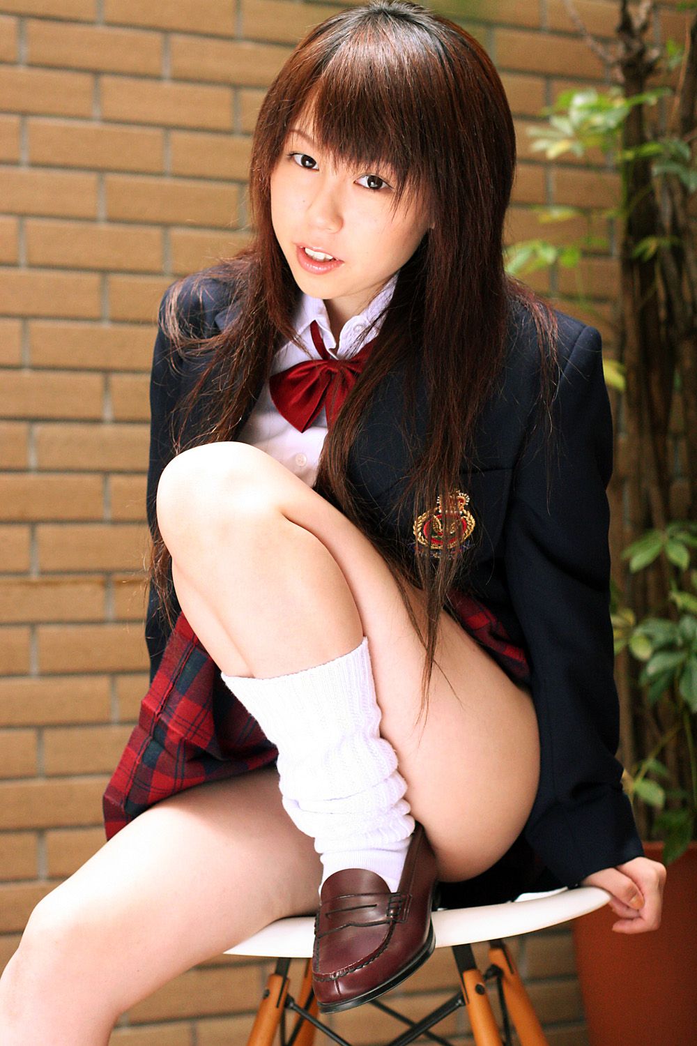 [DGC] NO.362 Iroha いろは 制服美少女天国_第2张