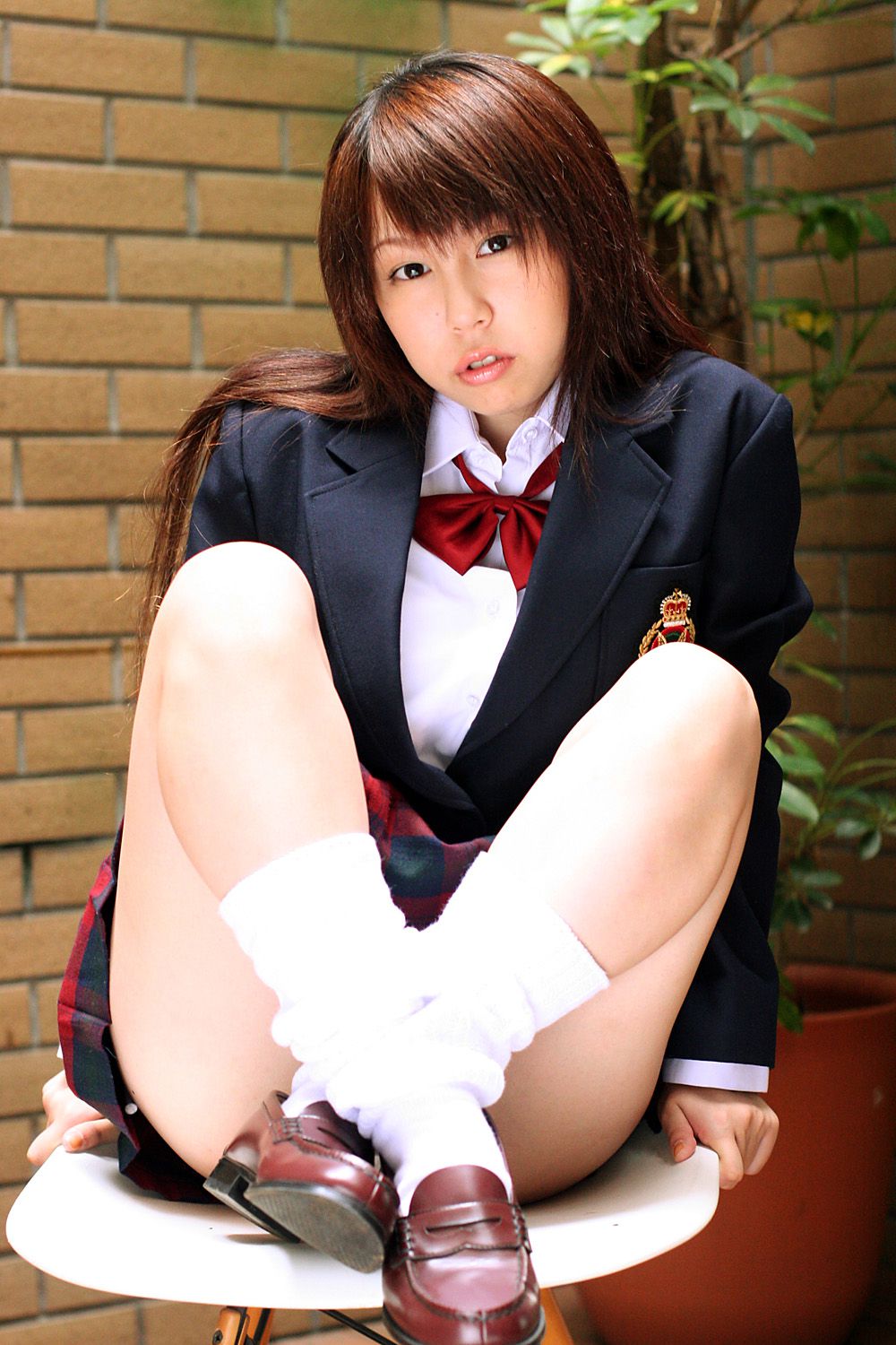 [DGC] NO.362 Iroha いろは 制服美少女天国_第3张